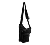 Osmond Bolso Bandolera de Pesca, Riñonera para Hombre con Almacenamiento de Aparejos, Bolsa Deportiva de Pecho con Múltiples Bolsillos para Escalada y Acampada.