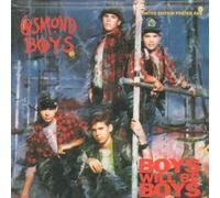 Osmond Boys - Boys Will Be Boys
