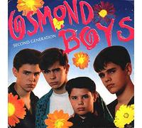OSMOND BOYS - SECOND GENERATION 7 INCH (7" VINYL 45) DUTCH EPIC 1992