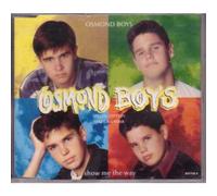 Osmond Boys - Show Me The Way