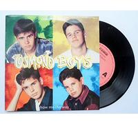 Osmond Boys Show Me The Way 7" Curb 6577227 EX/EX 1991 picture sleeve