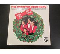 OSMOND BROTHERS - We Sing You a Merry Christmas [LP Record]