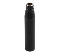 Osmond Cable Adaptador de Corriente para Micrófonos de Condensador, XLR Mini de 3 A XLR Macho, 48 V, para Mezcladores/Amplificadores