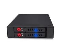 Osmond Caja para Disco Duro Portátil SSD de 2,5 Pulgadas Interno USB 3.0 de 6 TB de Alta Velocidad con Carcasa para Disco Duro de Componentes