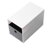 Osmond Cajón Oculto Debajo la Mesa, Tipo Caja Almacenamiento Escritorio para Artículos, Caja Almacenamiento para Artículos, Armario Cocina, Estante Almacenamiento A