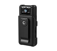 Osmond Cámara corporal Full HD WIFI para grabación de vídeo, visión , deportes al aire libre, mini videocámara 4K, 1 unidad