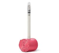 Osmond Cámara de Aire Ultraligera para Bicicleta de Carretera, 36 G, 700 X 18, 23, 25 y 28 C, Resistente Al Desgaste, TPU, 65 mm de Longitud, Válvula Presta.