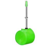 Osmond Cámara de Bicicleta de Carretera 700X18/28C, 60 mm de Longitud, Válvula Presta, Ultraligera, de TPU de 26 G.