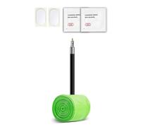 Osmond Cámara de Bicicleta Ultraligera para Ruedas de 28 Pulgadas - Material de TPU, Válvula Francesa de 45 mm, Antioxidante, Cubierta Ultraligera