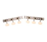 Osmond Clavijas de AfinacióN de Guitarra, Afinadores de MáQuina, Cabeza de MáQuina para Guitarra CláSica, Accesorios de Pieza de Guitarra