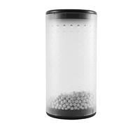 Osmond - Cocteleras de percusión de mano con cuerpo helado con textura para batidoras, 13 cm