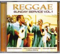 Osmond Collins - Reggae Sunday Service Vol.1