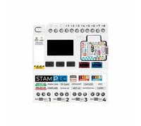 Osmond Controlador PLC M5stamp. Módulo Avanzado M5stampS3 para Automatización Industrial, Proyectos de IoT y Aplicaciones para Hogares Inteligentes.
