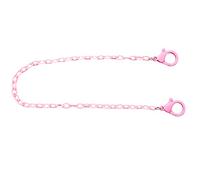 Osmond Cuerda para Colgar para Mascarilla CordóN de Mascarilla CordóN Sostenedor de Mascarilla Desechable Cuerda para Colgar en la Oreja Ajustable Sin Rastro (Rosa)