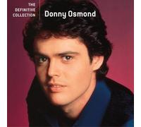 Osmond, Donny - Definitive Collection by Osmond, Donny (2009) Audio CD