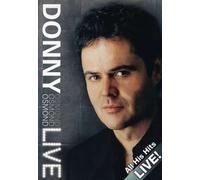 Osmond, Donny - Live [USA] [DVD]