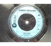 Osmond, Donny - Osmond, Donny Too Young 7" MGM 2006113 EX 1972
