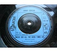 Osmond, Donny - Osmond, Donny Where Did All The Good Times Go 7" MGM 2006468 EX 1974
