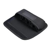 Osmond Estuche/Bolsa Protectora de Película Blanda Antirayos X para Cámaras Réflex Digitales DSLR, Estuche para Película Digital, 4 Ranuras