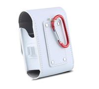 Osmond Estuche de Transporte para Telémetro de Golf, Riñonera Protectora para Dispositivos de Golf, Minibolsa Resistente de PU con Hebilla, Color