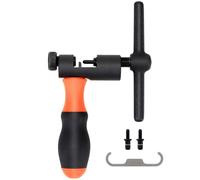 Osmond Extractor de Pasadores de Cadena de Bicicleta, Herramienta de Reparación para Bicicletas de Montaña, Cortacadenas y Extractor de Cadena para Ciclismo de Carretera.