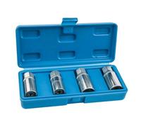 Osmond Extractor de Tornillos Sin Cabeza, Manguito para Tornillos, Extractor de Dientes Deslizante, Extractor de Pernos Dañados
