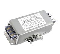 Osmond Filtro de CA Monofásico de 220 V, Cuatro Etapas, Tipo Riel, Antiinterferencias, CW4L4-6A-R