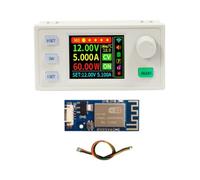 Osmond Fuente de Alimentación CC Ajustable XY6506S + Módulo WiFi. Voltaje Constante, Corriente Constante, 65 V, 6 A, 390 W. Módulo Reductor.