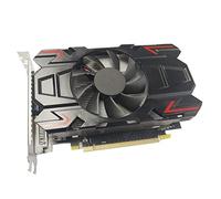 Osmond HD6700 para tarjeta gráfica 1G GDDR5 128Bit 700MHz/1000MHz HD+VGA+DVI Interfaz PCI-E 2.0 X16 Desktop Gaming Video Card