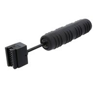 Osmond Herramienta de Crimpeado de 5 Pares Herramienta de Crimpeado 110 de 5 Pares Panel Conexión de Voz 110 Herramienta de Crimpeado 110 de 5 Pares Herramienta de Crimpeado de 5 Pares