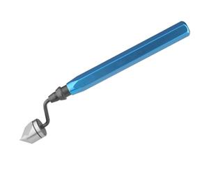 Osmond Herramienta de Desbarbado Avellanado, Escariador de Mano Avellanado, Biselado, Desbarbado, Agujeros para Menos de 16,51mm de Diámetro-Hoja de 90 °