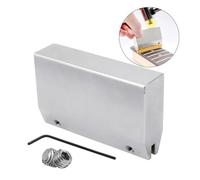 Osmond Herramienta de Prensado de Trastes de Guitarra de Acero para Reemplazo de Alambre de Diapasón, Instrumentos Musicales, Accesorios de Guitarra.