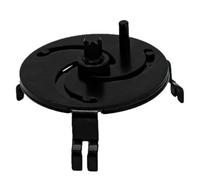 Osmond Herramienta para Quitar la Tapa del Tanque Combustible del Automóvil, Disco Ajustable para la Tapa la Bomba Aceite, Llave 3 Mordazas para Tapa del Tanque Combustible.