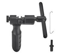 Osmond Herramienta Profesional para Quitar Remaches de Cadena de Bicicleta de 6, 7, 8, 9, 10, 11 y 12 Velocidades.