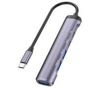 Osmond Hub Tipo-C a USB3.0 USB2.0 PD - Adaptador de base para ordenador portátil, tableta, USB para teléfono móvil-A