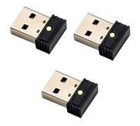 Osmond - Juego de 3 unidades de ratón USB para ordenador (autodetectable)