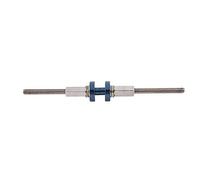 Osmond - Juego de prensa para rodamientos de para instalación de rodamientos de rueda/cubo prensador Montar-Bearing 6801