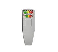 Osmond K2 Digital Electromagnetic Field Radiation Tester Handheld 5 LED Gauss EMF Meter para Personal