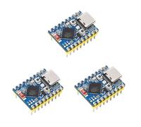 Osmond Kit de Desarrollo ESP32-S3 Zero Mini, Microcontrolador de 240 MHz, Placa de Desarrollo BT 5.0 Mini, Ideal para Proyectos de IoT B