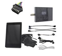 Osmond Kit de Programador de Identificador y Escritor de Protocolos con Medidor LCD para Patinete Eléctrico de 24 V/36 V/48 V/60 V, Compatible con ° 2/J/5S/KDS SM5PIN.