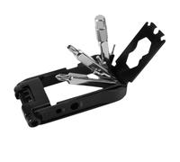 Osmond Kit Multiherramientas para Bicicleta 20 en 1 BT020, Juego de Herramientas Portátiles para Reparación de Bicicletas de Carretera y Montaña.