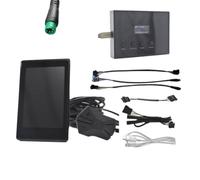 Osmond Kit Programador Identificador y Escritor Protocolos para Medidor LCD Bicicleta Eléctrica, para Patinete Eléctrico 24 V/36 V/48 V/60 V. Compatible con ° 2/J/5S/KDS 5 Pines.