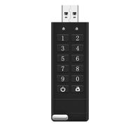 Osmond La Unidad Flash USB 3.0 Cifrada y Segura Enfatiza la Privacidad y la Seguridad, con Tranquilidad, 32 G
