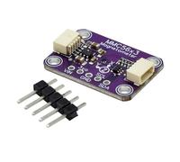 Osmond Magnetómetro Triaxial MMC56x3 MMC5603 para STEMMA QT/para Interfaz Qwiic