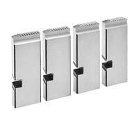 Osmond Matrices para Roscadoras, Terrajas para Tubos NPT de 1 A 2 Pulgadas, Compatibles con Máquinas de Tipo Dividido, Cabezales Universales 504A, 711, 713 y 811A