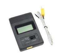 Osmond Medidor de Temperatura TM-902c Termómetro Digital TM902c Rango de Visualización: -50-1300 Grados