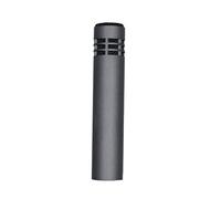Osmond Micrófono de Condensador para Instrumentos Profesionales, Amplificador de Sonido de Batería con Micrófono Cardioide con Clip para Presentaciones