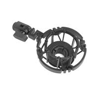 Osmond Micrófono Spider Soporte Antichoque Micrófonos de Condensador Soporte Universal Antichoque Soporte para Micrófono