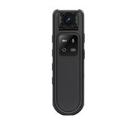 Osmond Mini cámara 2K HD portátil pequeña grabadora de video digital grabadora de aplicación de la , cámara infrarroja de visión