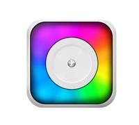 Osmond Mini impresora de etiquetas con luz LED, impresora térmica de bolsillo, impresora de papel adhesiva, página web, impresión de imágenes, Bluetooth, inalámbrica, tipo C